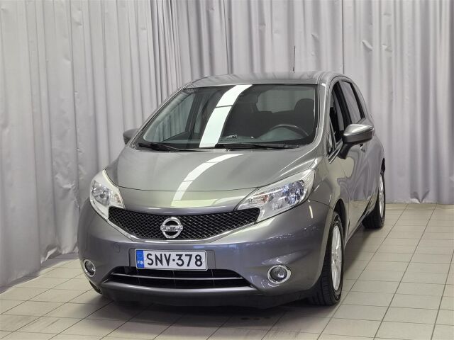 NISSAN Note 2016 80 Acenta 5M/T E6