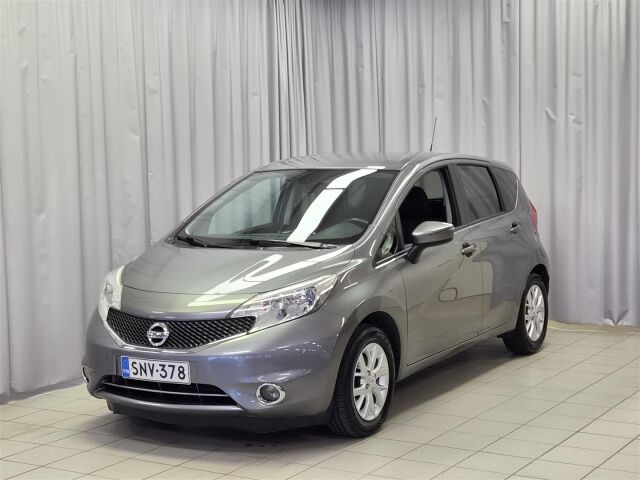 NISSAN Note 2016 80 Acenta 5M/T E6