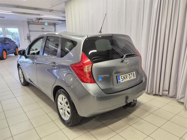 NISSAN Note 2016 80 Acenta 5M/T E6