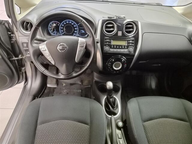 NISSAN Note 2016 80 Acenta 5M/T E6
