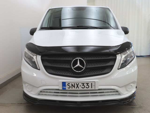 MERCEDES-BENZ Vito 2016 114CDI 4x4-3,05/32K keskipitkä A2 A SIS. ALV