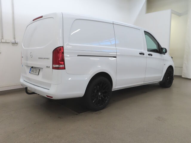 MERCEDES-BENZ Vito 2016 114CDI 4x4-3,05/32K keskipitkä A2 A SIS. ALV