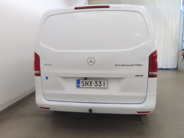 MERCEDES-BENZ Vito 2016 114CDI 4x4-3,05/32K keskipitkä A2 A SIS. ALV