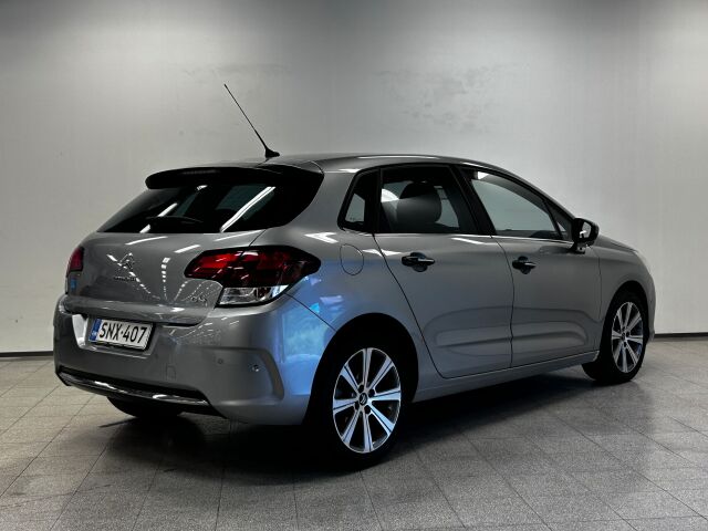 CITROEN C4 2016 PureTech 130 Exclusive Automaatti . 1 omisteinen hyvin huollettu ja katsastettu C4