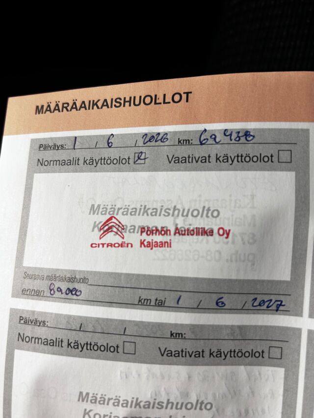 CITROEN C4 2016 PureTech 130 Exclusive Automaatti . 1 omisteinen hyvin huollettu ja katsastettu C4