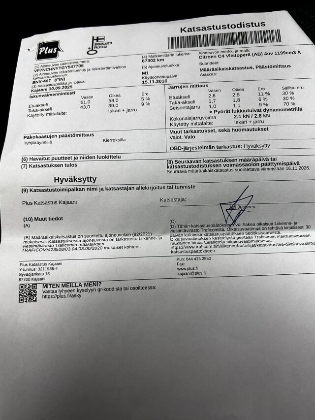 CITROEN C4 2016 PureTech 130 Exclusive Automaatti . 1 omisteinen hyvin huollettu ja katsastettu C4