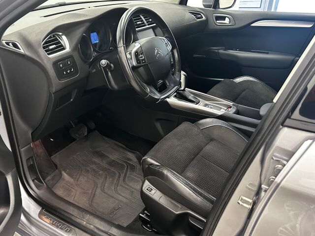 CITROEN C4 2016 PureTech 130 Exclusive Automaatti . 1 omisteinen hyvin huollettu ja katsastettu C4