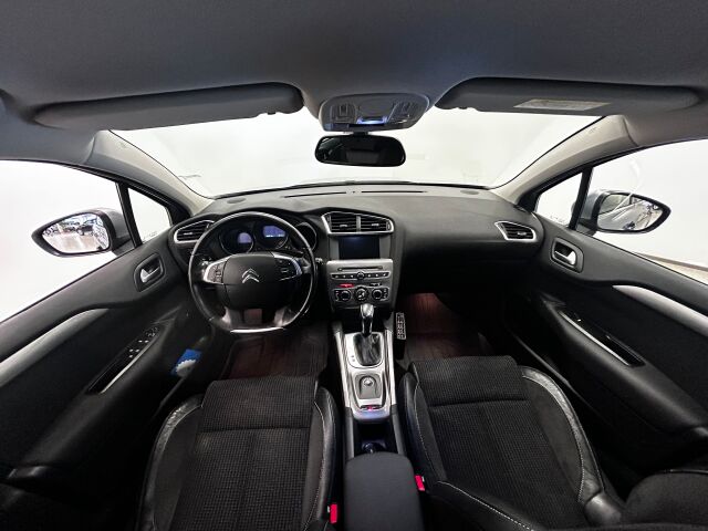 CITROEN C4 2016 PureTech 130 Exclusive Automaatti . 1 omisteinen hyvin huollettu ja katsastettu C4