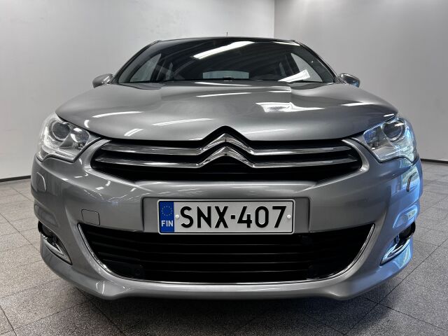 CITROEN C4 2016 PureTech 130 Exclusive Automaatti . 1 omisteinen hyvin huollettu ja katsastettu C4