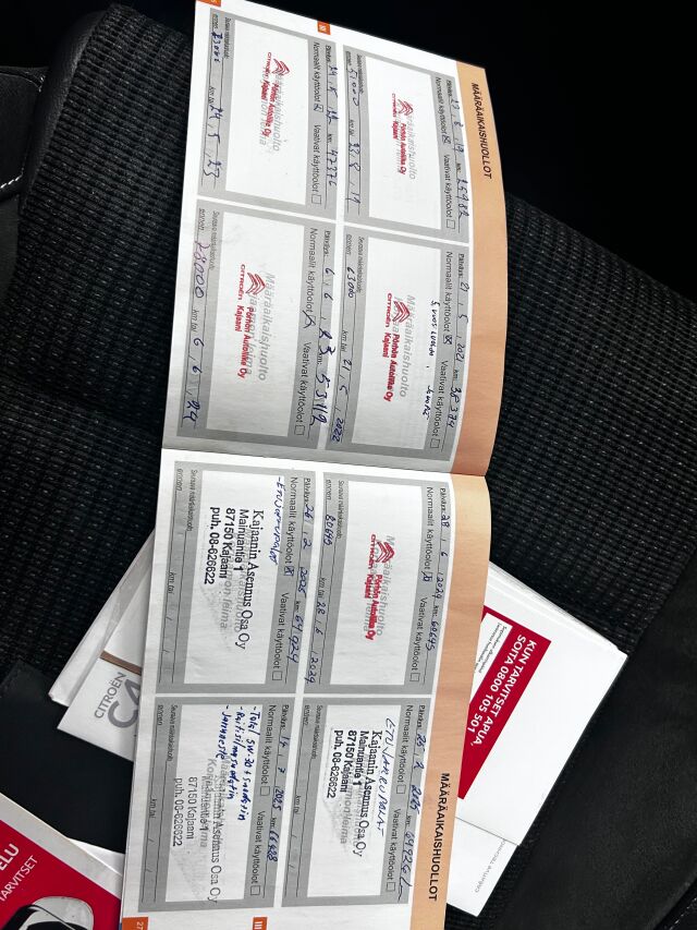CITROEN C4 2016 PureTech 130 Exclusive Automaatti . 1 omisteinen hyvin huollettu ja katsastettu C4