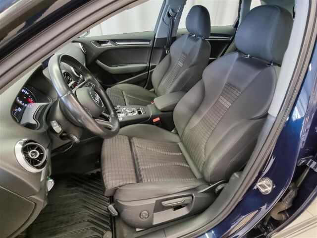AUDI A3 2016 Sportback First Edition Business Sport 1,4 TFSI COD 110 kW ultra S tronic/ ACC / P-Tutka /M.Lämmiti
