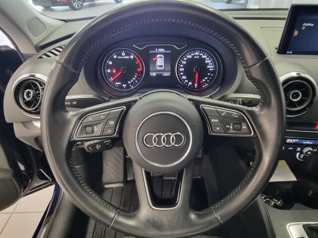 AUDI A3 2016 Sportback First Edition Business Sport 1,4 TFSI COD 110 kW ultra S tronic/ ACC / P-Tutka /M.Lämmiti