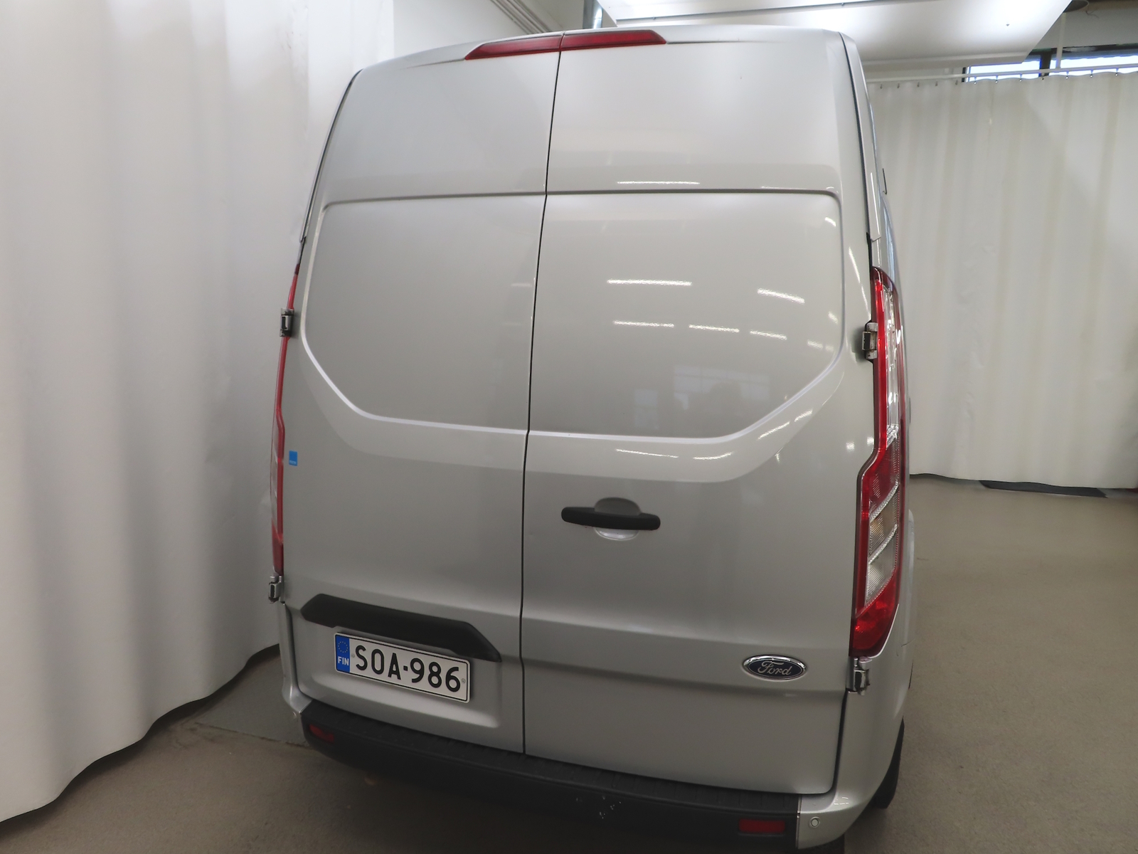 Ford Transit Custom 2018, bild 3/9