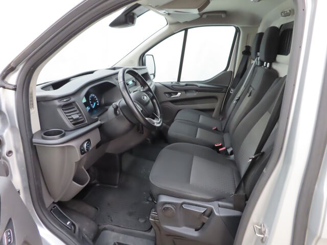 Ford Transit Custom 2018 340 2,0TDCi 130 hv A6 Etuveto Trend Van N1 L2H2 SIS. ALV