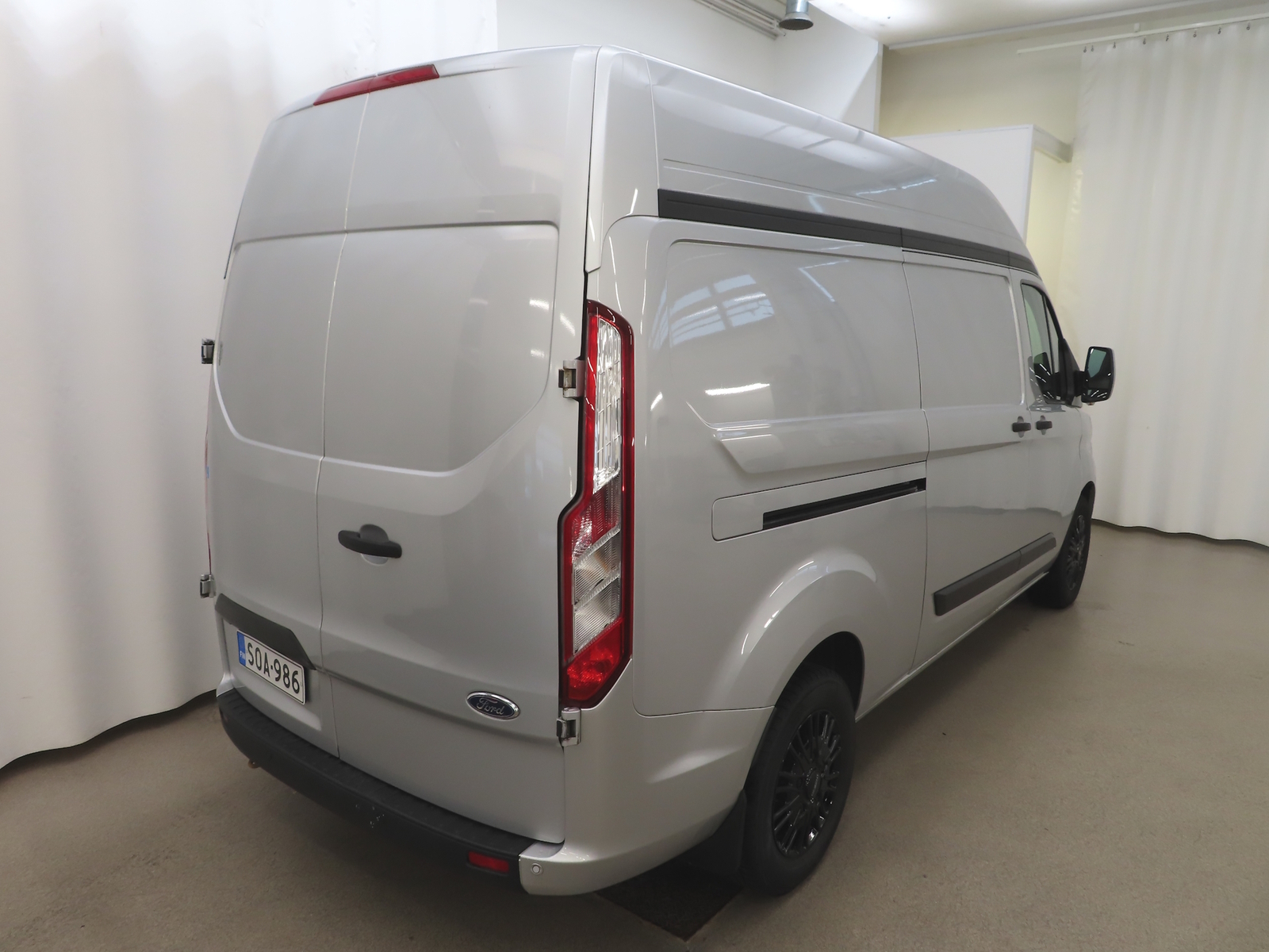 Ford Transit Custom 2018, bild 4/9
