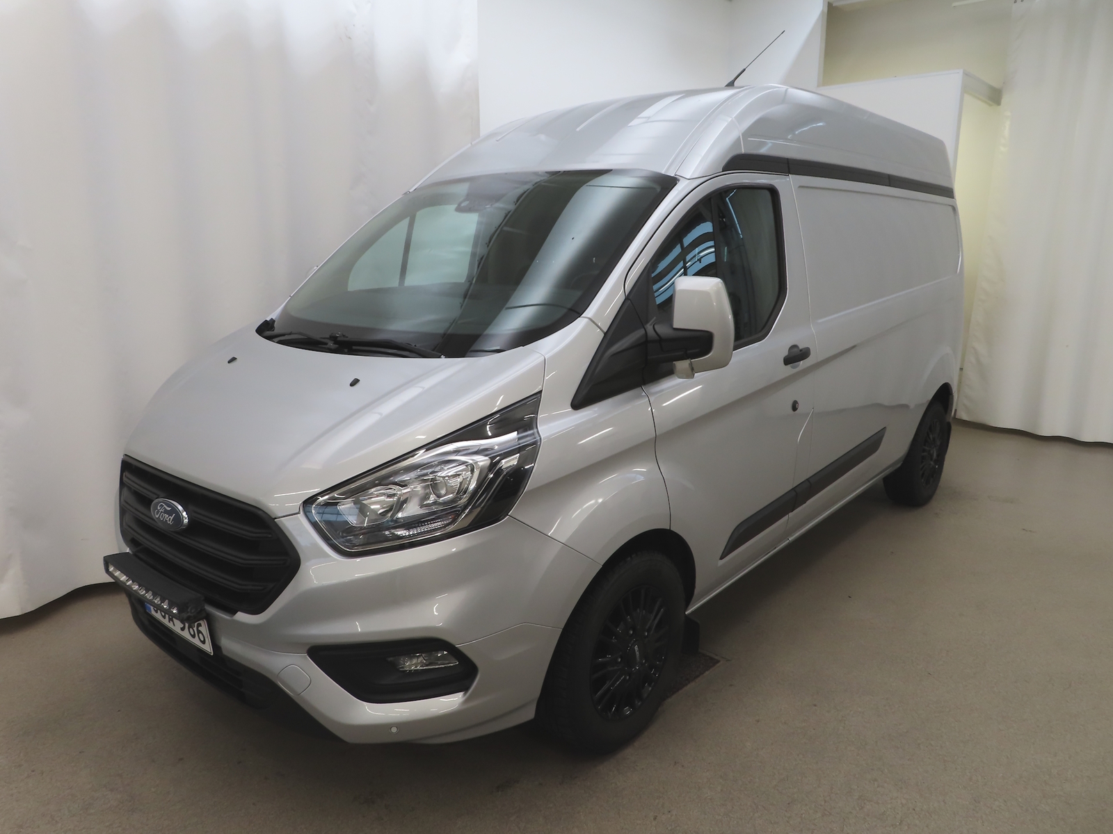 Ford Transit Custom 2018, bild 2/9