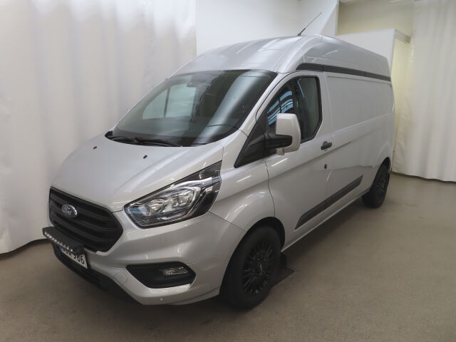 Ford Transit Custom 2018 340 2,0TDCi 130 hv A6 Etuveto Trend Van N1 L2H2 SIS. ALV
