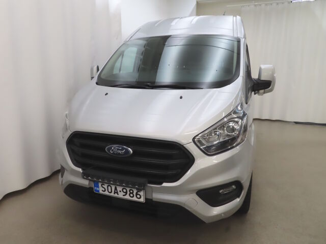 Ford Transit Custom 2018 340 2,0TDCi 130 hv A6 Etuveto Trend Van N1 L2H2 SIS. ALV