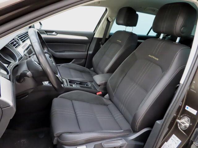 Volkswagen Passat 2016 Variant Alltrack 2,0 TDI 140 kW (190 hv) 4MOTION DSG-automaatti