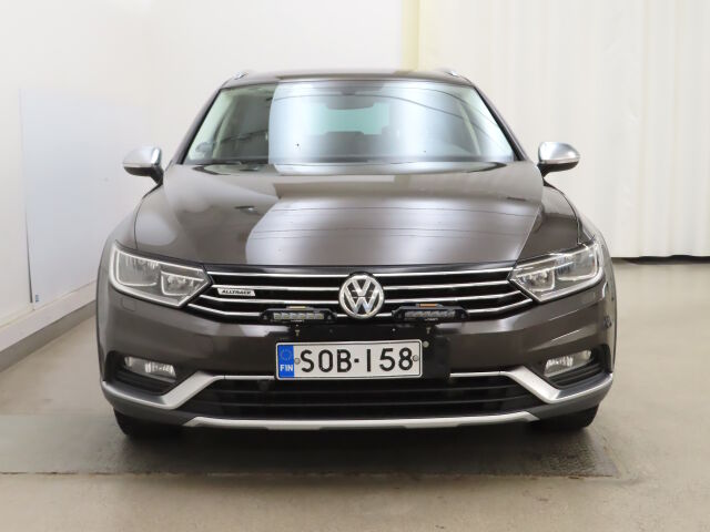 Volkswagen Passat 2016 Variant Alltrack 2,0 TDI 140 kW (190 hv) 4MOTION DSG-automaatti