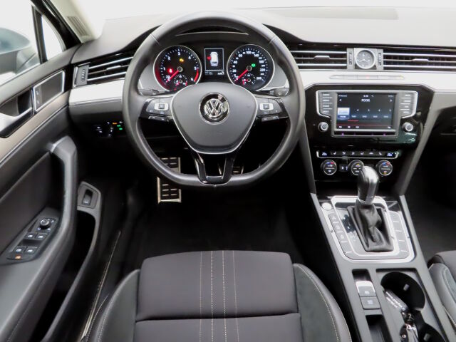 Volkswagen Passat 2016 Variant Alltrack 2,0 TDI 140 kW (190 hv) 4MOTION DSG-automaatti