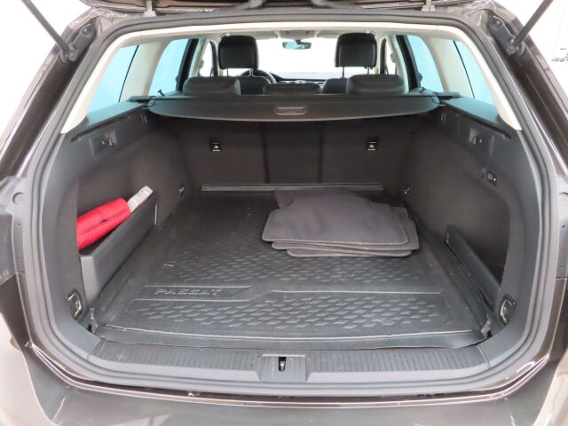 Volkswagen Passat 2016 Variant Alltrack 2,0 TDI 140 kW (190 hv) 4MOTION DSG-automaatti