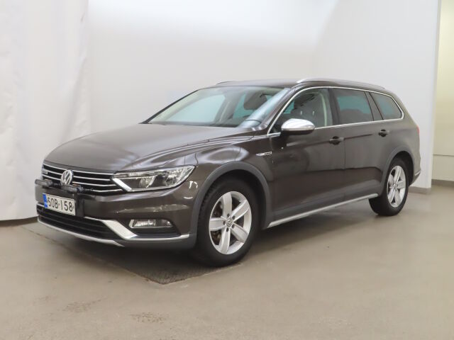 Volkswagen Passat 2016 Variant Alltrack 2,0 TDI 140 kW (190 hv) 4MOTION DSG-automaatti