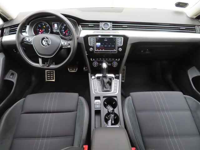 Volkswagen Passat 2016 Variant Alltrack 2,0 TDI 140 kW (190 hv) 4MOTION DSG-automaatti