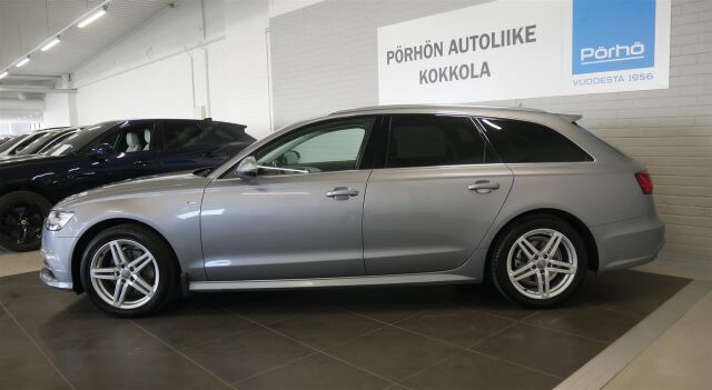 AUDI A6 2018 Avant S line Business Sport 2,0 TDI 140 kW quattro S tronic