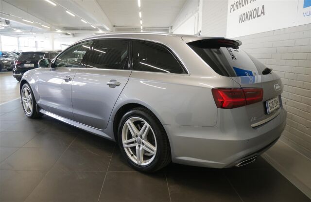 AUDI A6 2018 Avant S line Business Sport 2,0 TDI 140 kW quattro S tronic