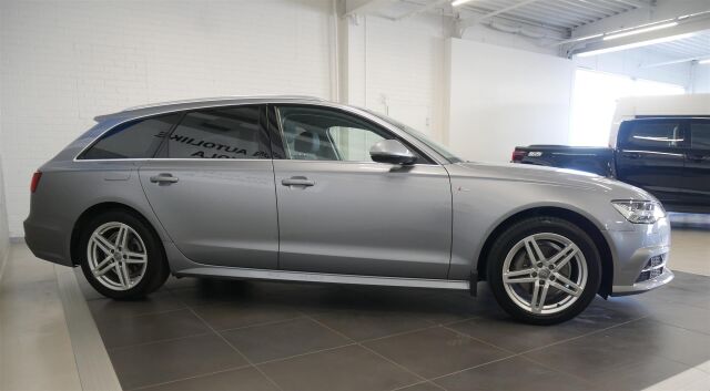AUDI A6 2018 Avant S line Business Sport 2,0 TDI 140 kW quattro S tronic