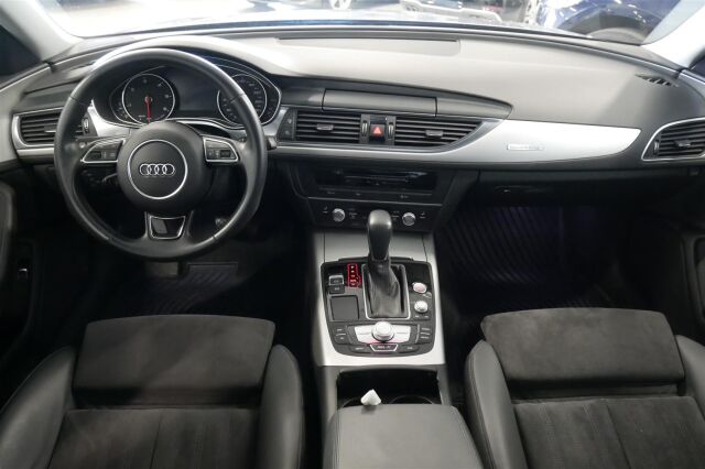 AUDI A6 2018 Avant S line Business Sport 2,0 TDI 140 kW quattro S tronic