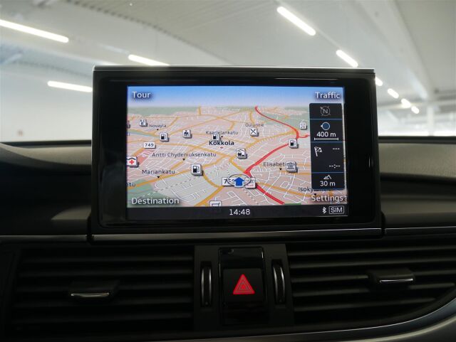 AUDI A6 2018 Avant S line Business Sport 2,0 TDI 140 kW quattro S tronic