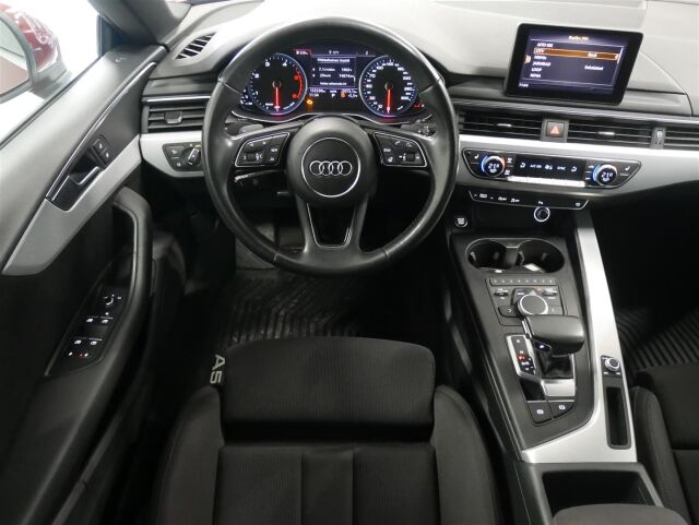 AUDI A5 2018 Sportback Business Sport Comfort Edition 2,0 TDI 140 kW quattro S tronic