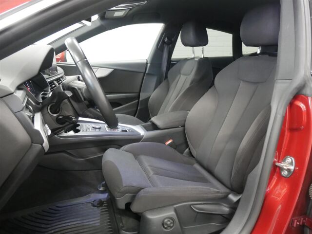 AUDI A5 2018 Sportback Business Sport Comfort Edition 2,0 TDI 140 kW quattro S tronic