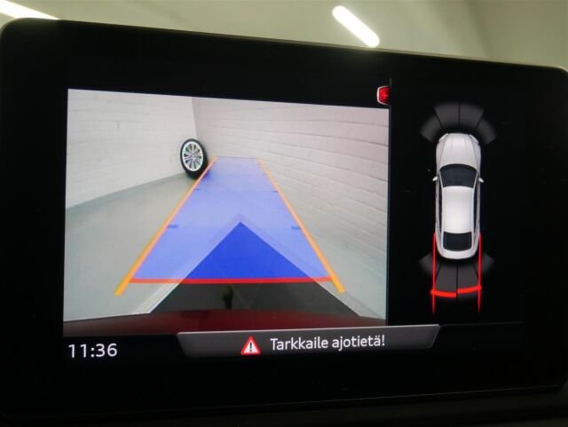 AUDI A5 2018 Sportback Business Sport Comfort Edition 2,0 TDI 140 kW quattro S tronic