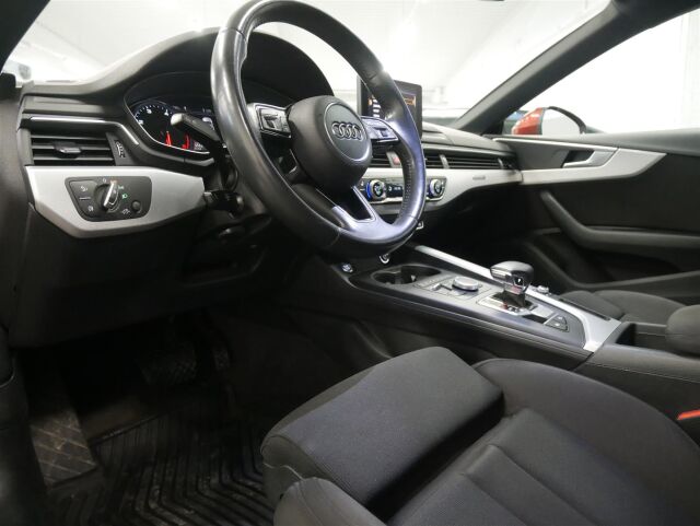 AUDI A5 2018 Sportback Business Sport Comfort Edition 2,0 TDI 140 kW quattro S tronic