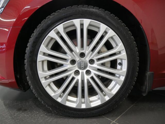 AUDI A5 2018 Sportback Business Sport Comfort Edition 2,0 TDI 140 kW quattro S tronic