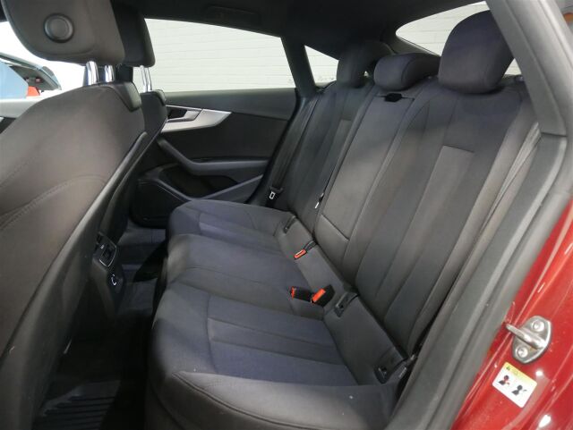 AUDI A5 2018 Sportback Business Sport Comfort Edition 2,0 TDI 140 kW quattro S tronic