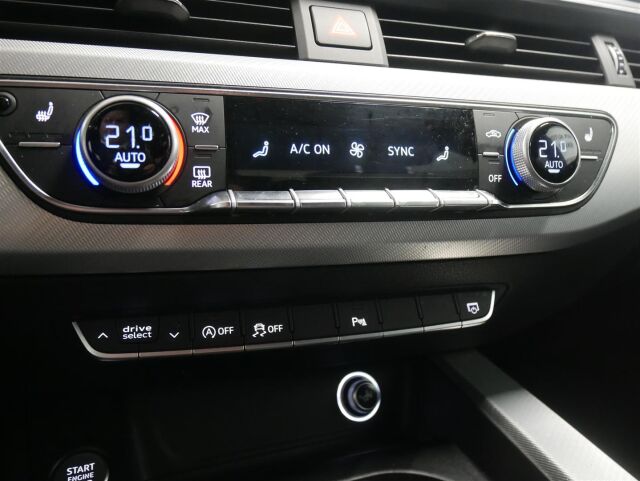 AUDI A5 2018 Sportback Business Sport Comfort Edition 2,0 TDI 140 kW quattro S tronic