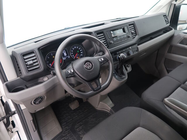 Volkswagen Crafter 2018 2,0 TDI 103 kW 8at, 4490 Sis:Alv. Jakopää tehty 6.6.2025