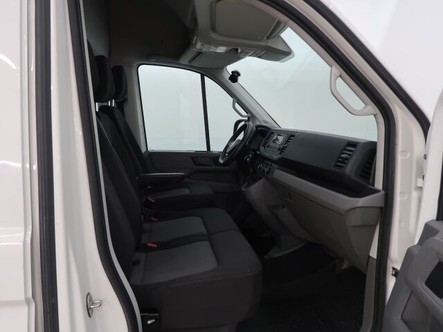 Volkswagen Crafter 2018 2,0 TDI 103 kW 8at, 4490 Sis:Alv. Jakopää tehty 6.6.2025
