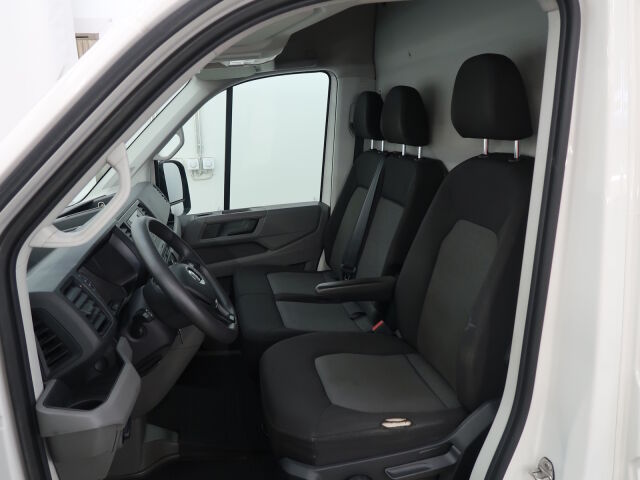 Volkswagen Crafter 2018 2,0 TDI 103 kW 8at, 4490 Sis:Alv. Jakopää tehty 6.6.2025