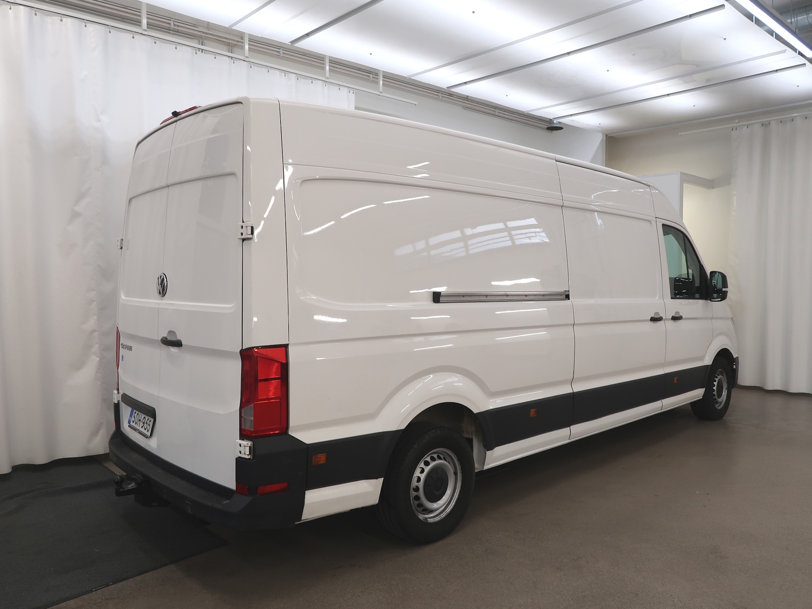 Volkswagen Crafter 2018, kuva 3/9