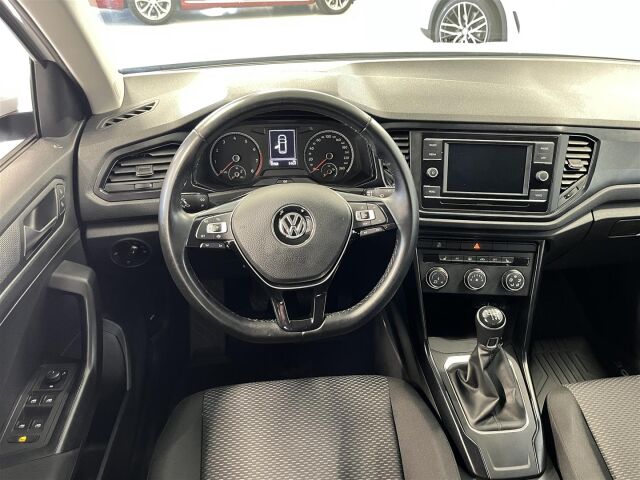 VOLKSWAGEN T-Roc 2020 1,0 TSI 85 kW