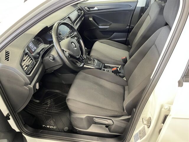 VOLKSWAGEN T-Roc 2020 1,0 TSI 85 kW
