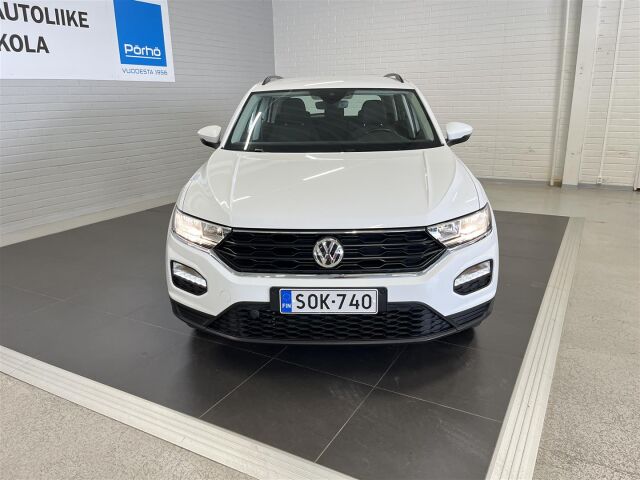 VOLKSWAGEN T-Roc 2020 1,0 TSI 85 kW