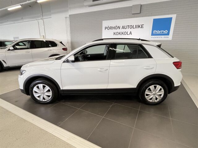 VOLKSWAGEN T-Roc 2020 1,0 TSI 85 kW