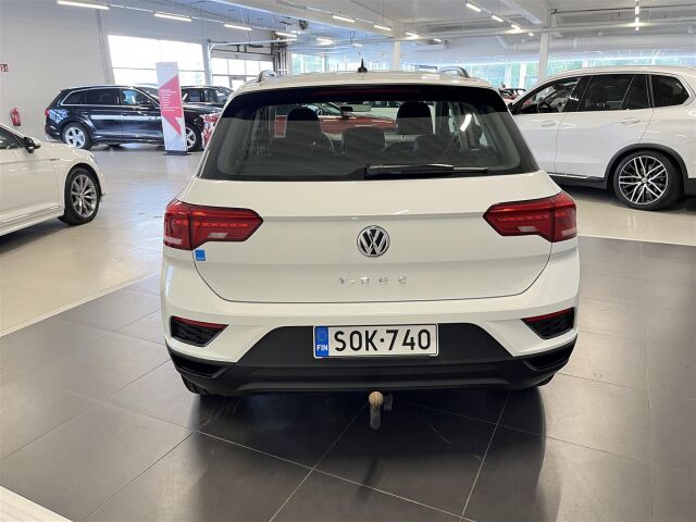 VOLKSWAGEN T-Roc 2020 1,0 TSI 85 kW