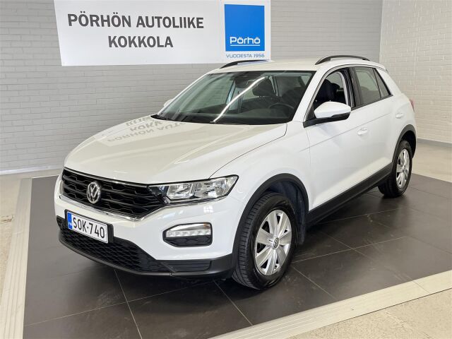 VOLKSWAGEN T-Roc 2020 1,0 TSI 85 kW